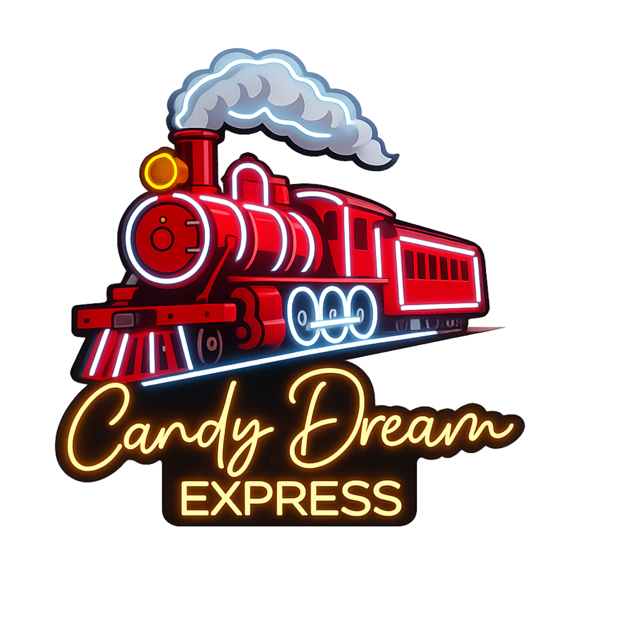 Candy Dream Express Logo